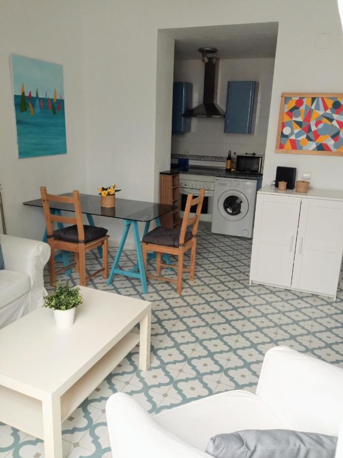 Sagasta Apartments Cadiz Exterior photo